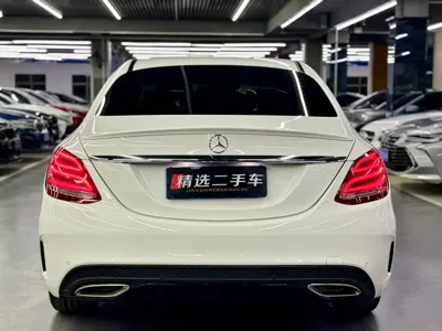 Mercedes-Benz C-Class 2018, 60000 км, за 14684.82 USD - фото 8