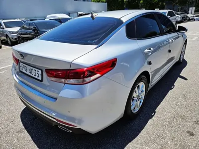 Kia K5 2016, 177401 км, за 3275.57 USD - фото 6