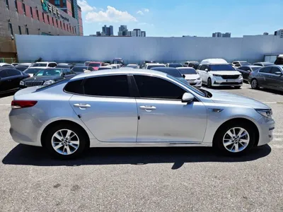 Kia K5 2016, 177401 км, за 3275.57 USD - фото 7
