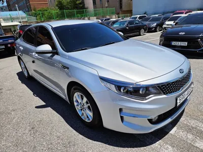 Kia K5 2016, 177401 км, за 3275.57 USD - фото 8
