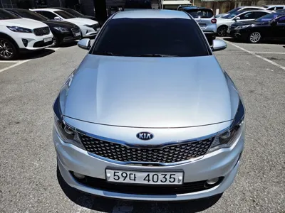 Kia K5 2016, 177401 км, за 3275.57 USD - фото 9