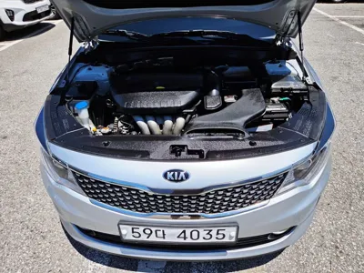 Kia K5 2016, 177401 км, за 3275.57 USD - фото 10