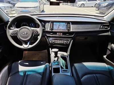 Kia K5 2016, 177401 км, за 3275.57 USD - фото 11
