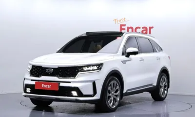 Kia Sorento · 2021 год