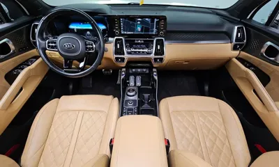 Kia Sorento 2021, 65723 км, за 19928.97 USD - фото 7