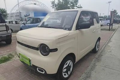 Geely Galaxy Panda · 2025 год