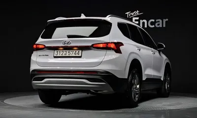 Hyundai Santafe 2022, 11772 км, за 17516.44 USD