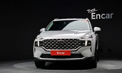 Hyundai Santafe 2022, 11772 км, за 17516.44 USD