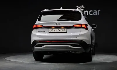 Hyundai Santafe 2022, 11772 км, за 17516.44 USD