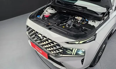 Hyundai Santafe 2022, 11772 км, за 17516.44 USD - фото 6