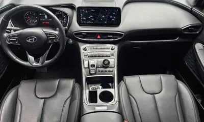 Hyundai Santafe 2022, 11772 км, за 17516.44 USD - фото 7