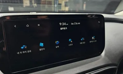 Hyundai Santafe 2022, 11772 км, за 17516.44 USD - фото 32