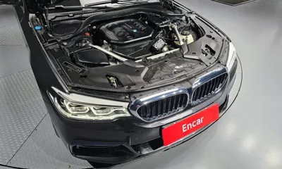BMW 5-Series 2020, 93887 км, за 21040.52 USD - фото 6