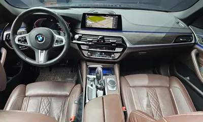 BMW 5-Series 2020, 93887 км, за 21040.52 USD - фото 7