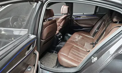 BMW 5-Series 2020, 93887 км, за 21040.52 USD - фото 12