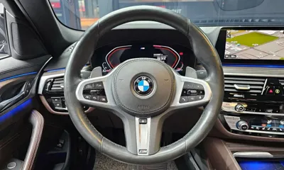 BMW 5-Series 2020, 93887 км, за 21040.52 USD - фото 13