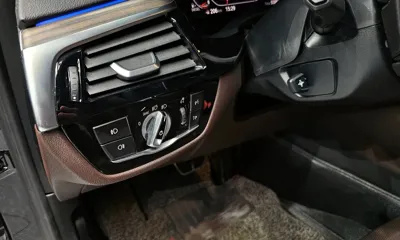BMW 5-Series 2020, 93887 км, за 21040.52 USD - фото 16