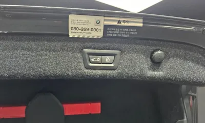 BMW 5-Series 2020, 93887 км, за 21040.52 USD - фото 20