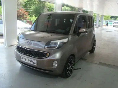 Kia Ray · 2012 год