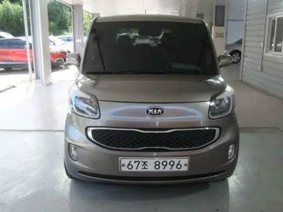 Kia Ray 2012, 141646 км, за 3445.36 USD - фото 2