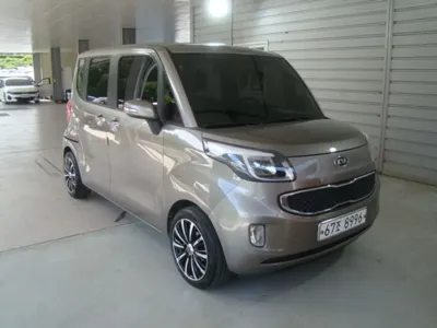 Kia Ray 2012, 141646 км, за 3445.36 USD - фото 3