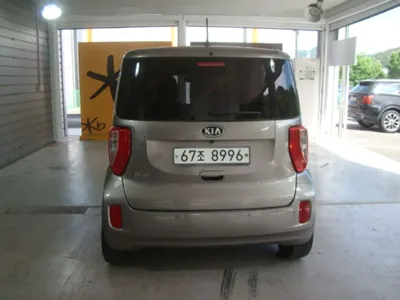 Kia Ray 2012, 141646 км, за 3445.36 USD - фото 4