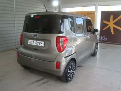 Kia Ray 2012, 141646 км, за 3445.36 USD - фото 6