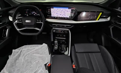 Audi Q5 2025, 30 км, за 55374.62 USD - фото 7