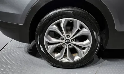 Hyundai Santafe 2015, 73206 км, за 8532.58 USD