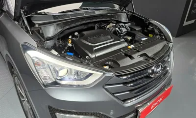 Hyundai Santafe 2015, 73206 км, за 8532.58 USD - фото 6