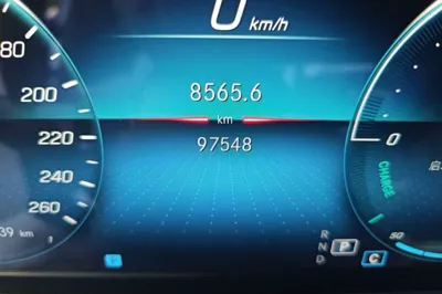 Mercedes-Benz E-Class 2021, 97500 км, за 35194 USD