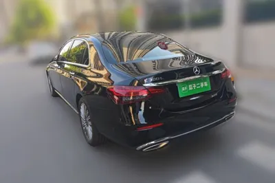 Mercedes-Benz E-Class 2021, 97500 км, за 35194 USD