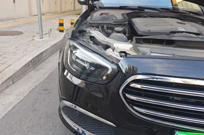 Mercedes-Benz E-Class 2021, 97500 км, за 35194 USD - фото 8