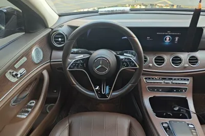 Mercedes-Benz E-Class 2021, 97500 км, за 35194 USD - фото 11