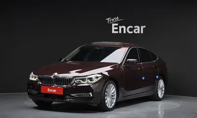BMW Gran Turismo · 2020 год