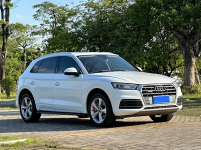 Audi Q5L 2019, 80000 км, за 17362.82 USD