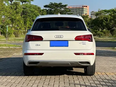 Audi Q5L 2019, 80000 км, за 17362.82 USD