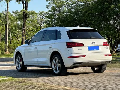 Audi Q5L 2019, 80000 км, за 17362.82 USD - фото 6