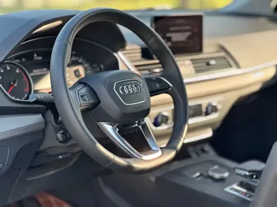 Audi Q5L 2019, 80000 км, за 17362.82 USD - фото 7