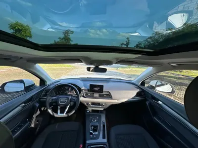 Audi Q5L 2019, 80000 км, за 17362.82 USD - фото 13