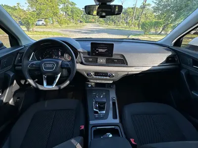 Audi Q5L 2019, 80000 км, за 17362.82 USD - фото 14