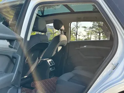 Audi Q5L 2019, 80000 км, за 17362.82 USD - фото 15