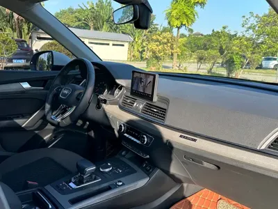 Audi Q5L 2019, 80000 км, за 17362.82 USD - фото 16