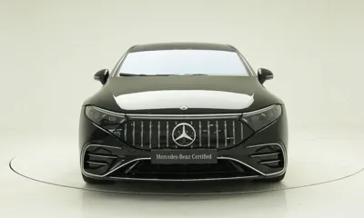 Mercedes-Benz EQS 2022, 21480 км, за 70237.63 USD