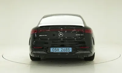 Mercedes-Benz EQS 2022, 21480 км, за 70237.63 USD