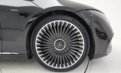 Mercedes-Benz EQS 2022, 21480 км, за 70237.63 USD