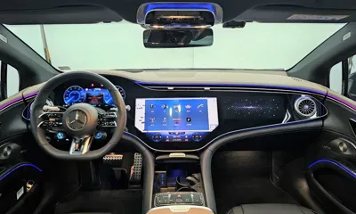 Mercedes-Benz EQS 2022, 21480 км, за 69706.88 USD - фото 7