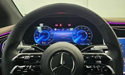 Mercedes-Benz EQS 2022, 21480 км, за 69706.88 USD - фото 8