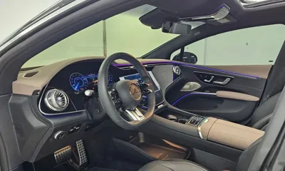 Mercedes-Benz EQS 2022, 21480 км, за 69706.88 USD - фото 9