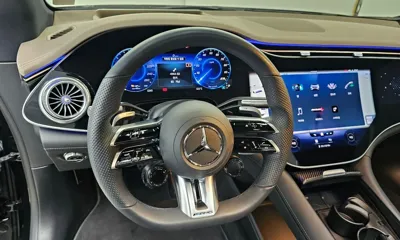 Mercedes-Benz EQS 2022, 21480 км, за 69706.88 USD - фото 13